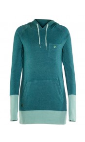 FEATHER PULLOVER HOODY